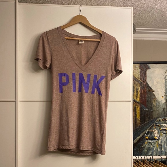 VICTORIAS SECRET PINK TOP - Picture 4 of 7